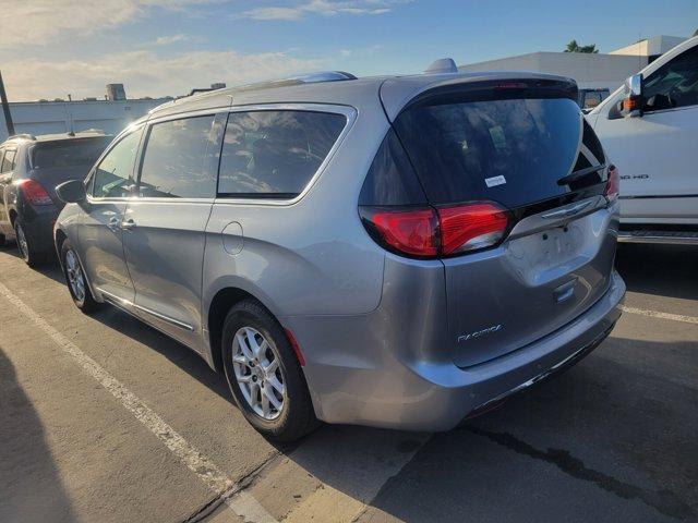 used 2020 Chrysler Pacifica car, priced at $20,556