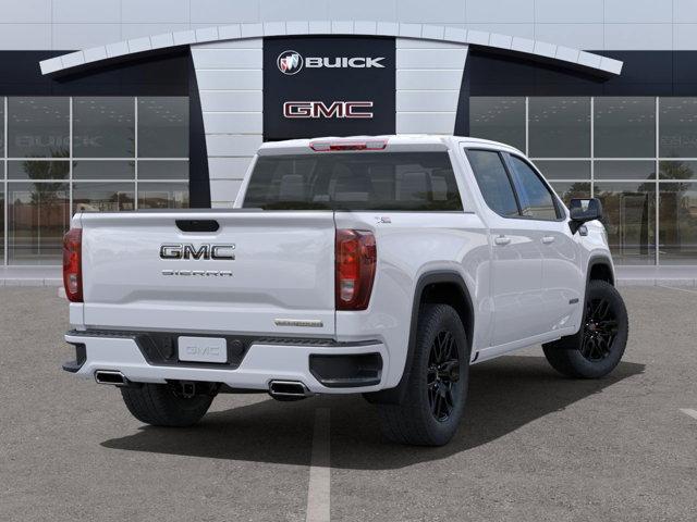 new 2025 GMC Sierra 1500 car, priced at $62,105