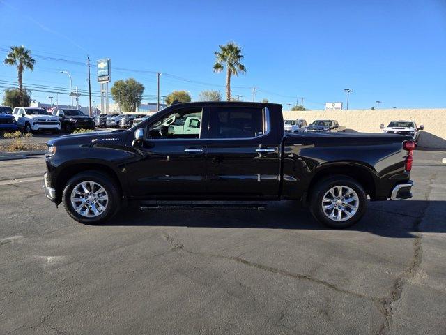 used 2021 Chevrolet Silverado 1500 car, priced at $38,322