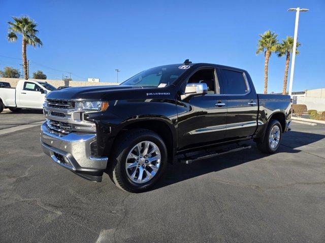 used 2021 Chevrolet Silverado 1500 car, priced at $38,322