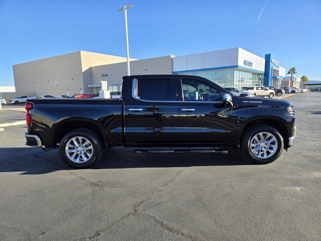 used 2021 Chevrolet Silverado 1500 car, priced at $38,322