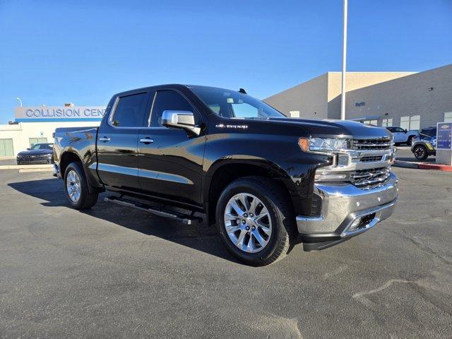 used 2021 Chevrolet Silverado 1500 car, priced at $38,322