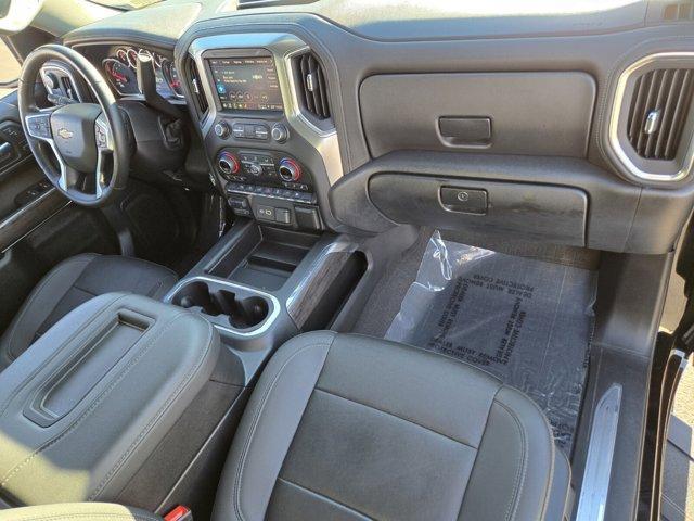 used 2021 Chevrolet Silverado 1500 car, priced at $38,322