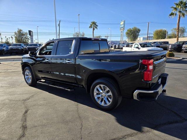 used 2021 Chevrolet Silverado 1500 car, priced at $38,322