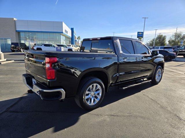 used 2021 Chevrolet Silverado 1500 car, priced at $38,322