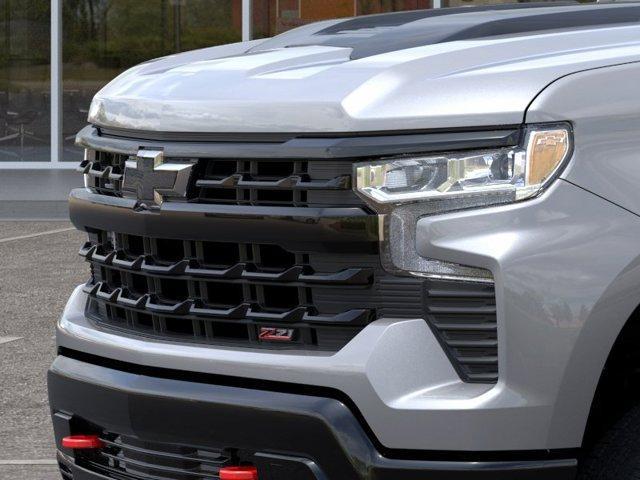 new 2024 Chevrolet Silverado 1500 car, priced at $64,855