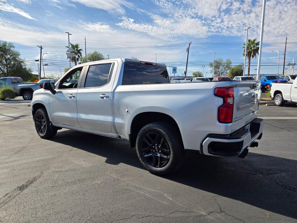 used 2022 Chevrolet Silverado 1500 car, priced at $41,664
