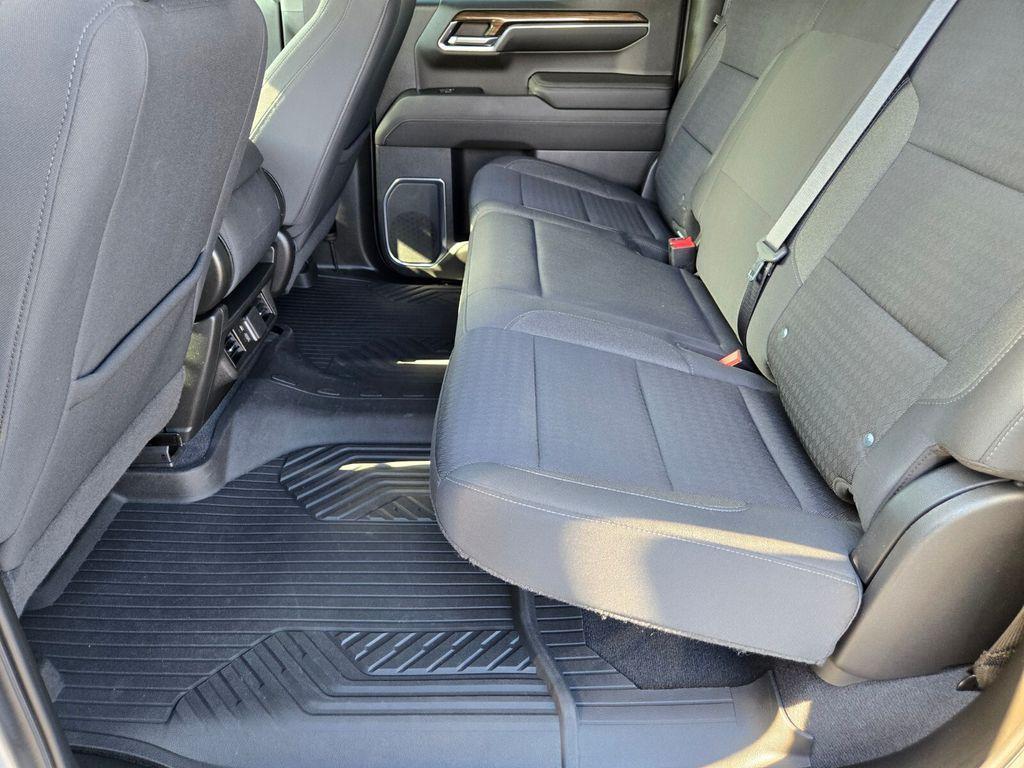 used 2022 Chevrolet Silverado 1500 car, priced at $41,664
