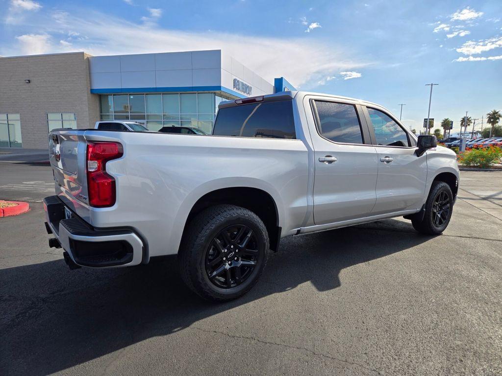 used 2022 Chevrolet Silverado 1500 car, priced at $41,664