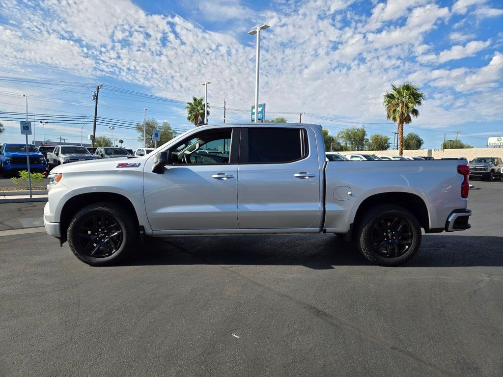 used 2022 Chevrolet Silverado 1500 car, priced at $41,664