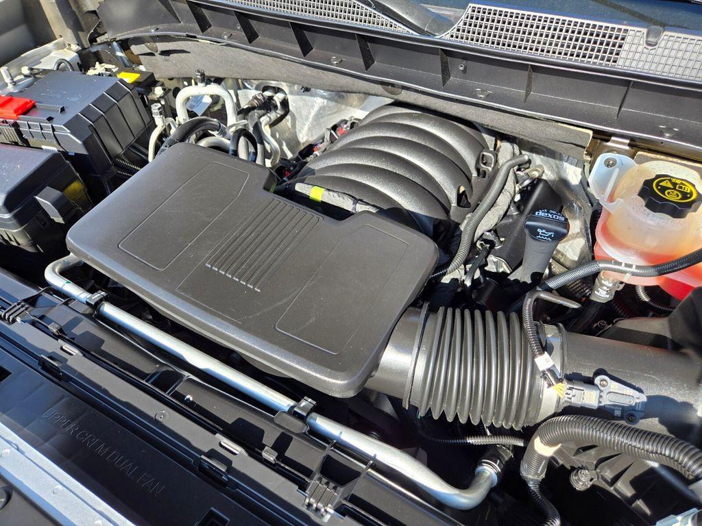 used 2022 Chevrolet Silverado 1500 car, priced at $41,664