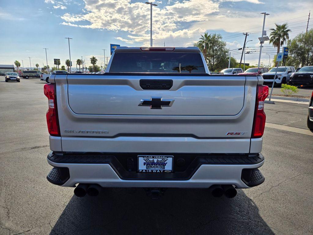 used 2022 Chevrolet Silverado 1500 car, priced at $41,664