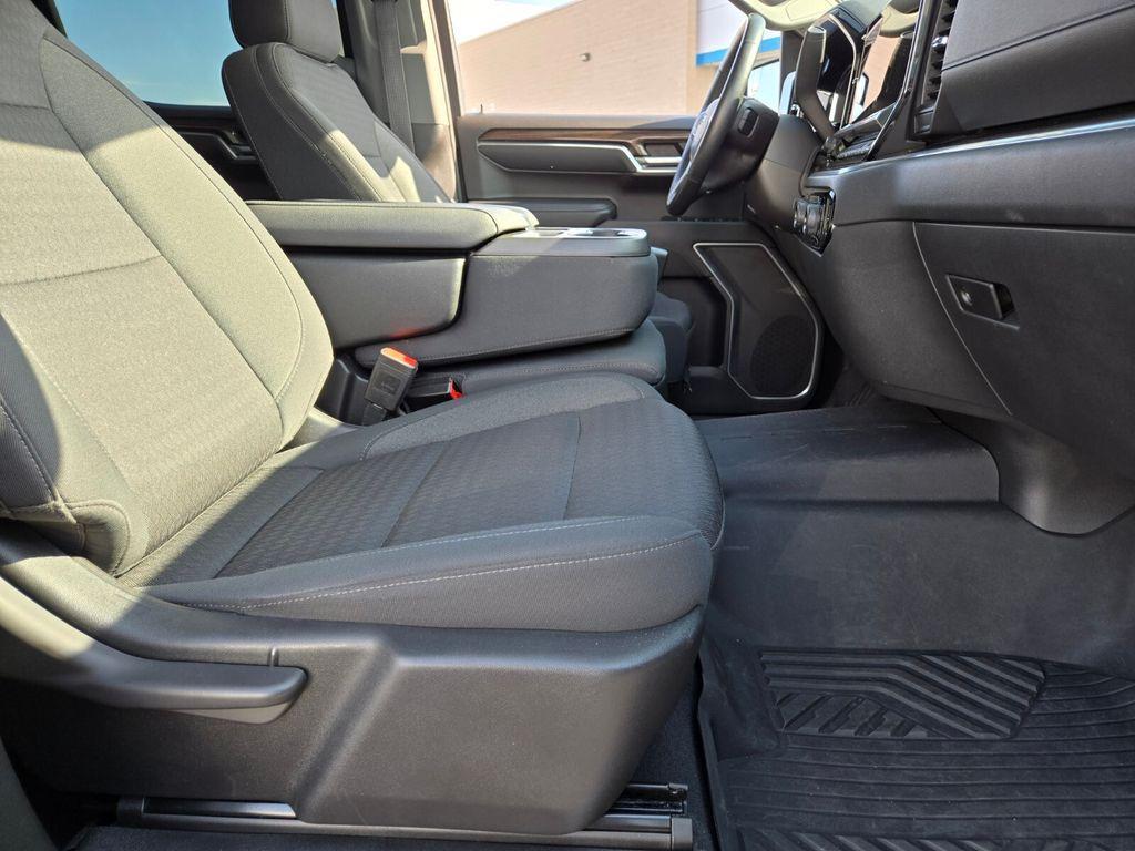 used 2022 Chevrolet Silverado 1500 car, priced at $41,664