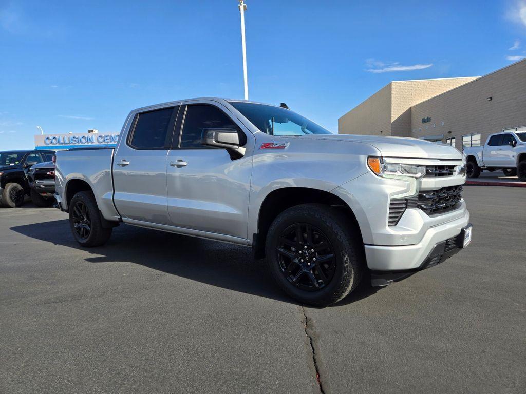 used 2022 Chevrolet Silverado 1500 car, priced at $41,664