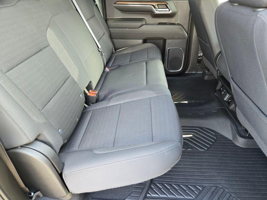 used 2022 Chevrolet Silverado 1500 car, priced at $41,664