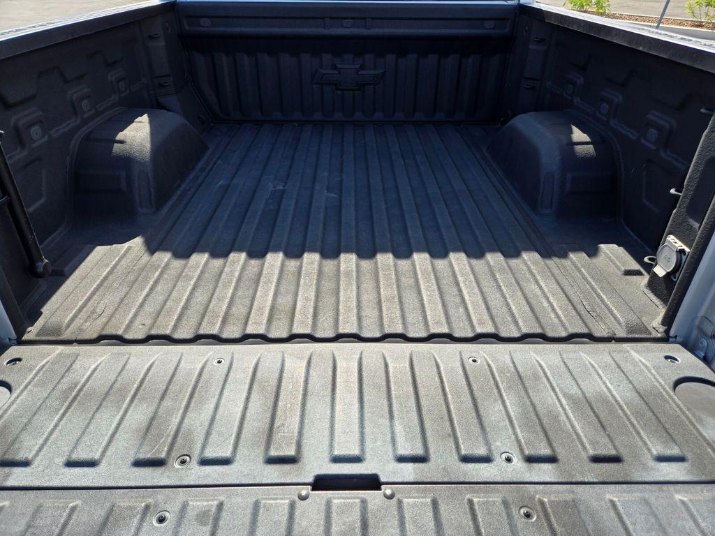 used 2022 Chevrolet Silverado 1500 car, priced at $41,664