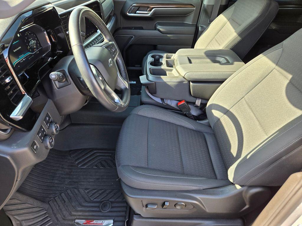 used 2022 Chevrolet Silverado 1500 car, priced at $41,664