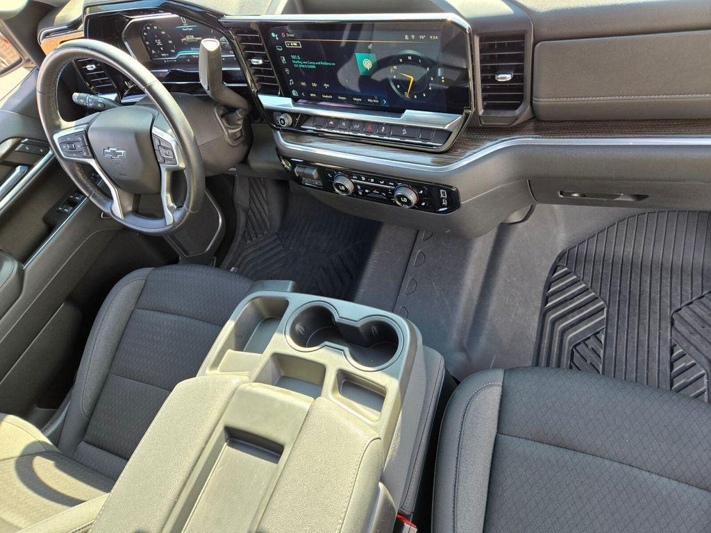used 2022 Chevrolet Silverado 1500 car, priced at $41,664