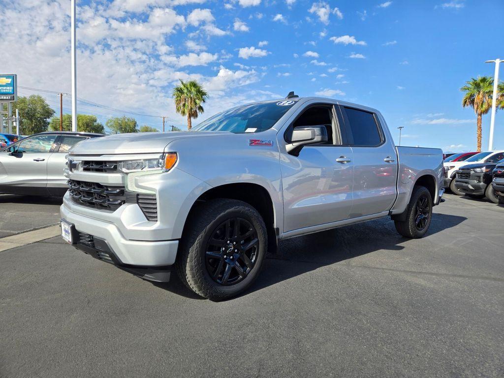used 2022 Chevrolet Silverado 1500 car, priced at $41,664