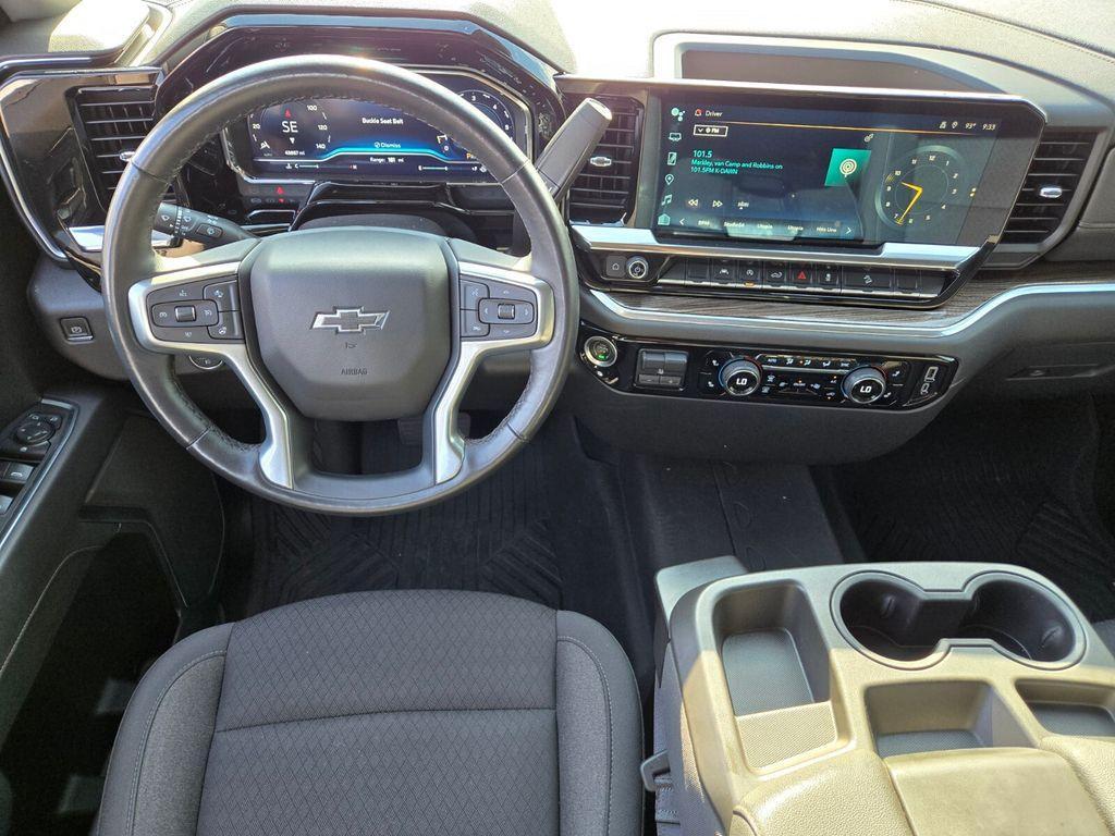 used 2022 Chevrolet Silverado 1500 car, priced at $41,664
