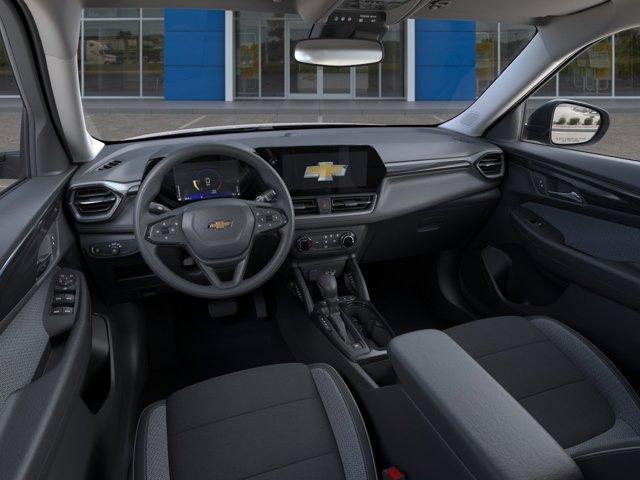 new 2024 Chevrolet TrailBlazer car, priced at $25,855