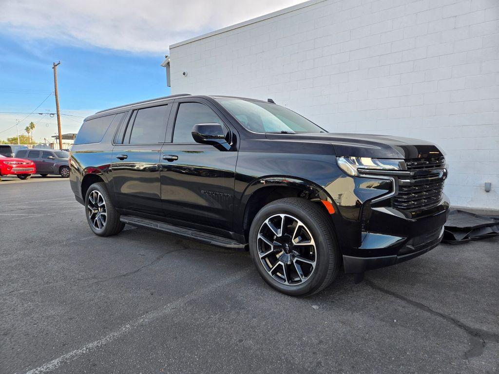 used 2021 Chevrolet Suburban car, priced at $57,870