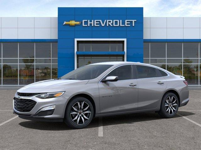 new 2025 Chevrolet Malibu car, priced at $28,445