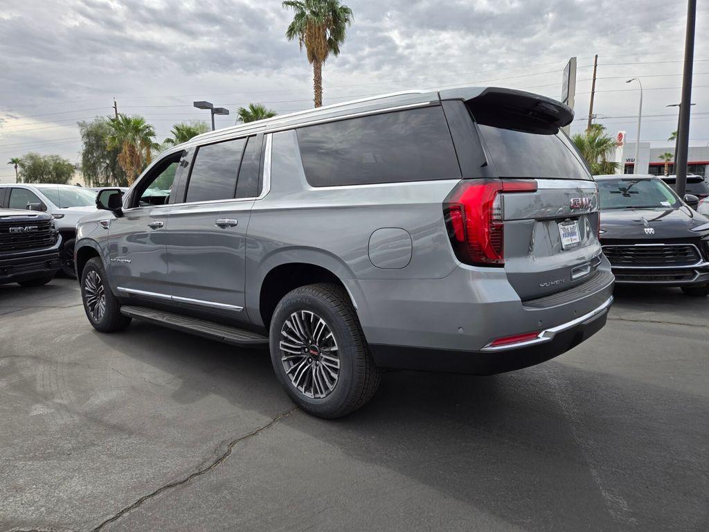 new 2025 GMC Yukon XL car, priced at $77,710