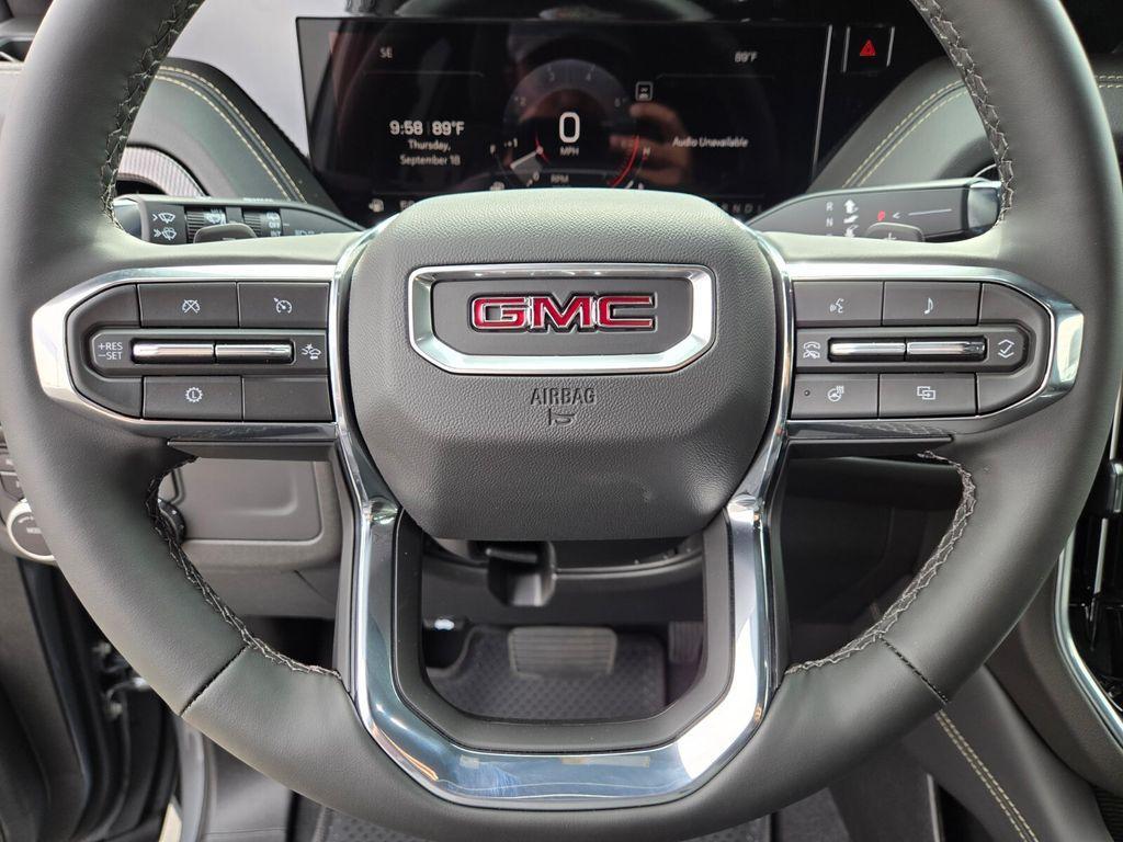 new 2025 GMC Yukon XL car, priced at $77,710