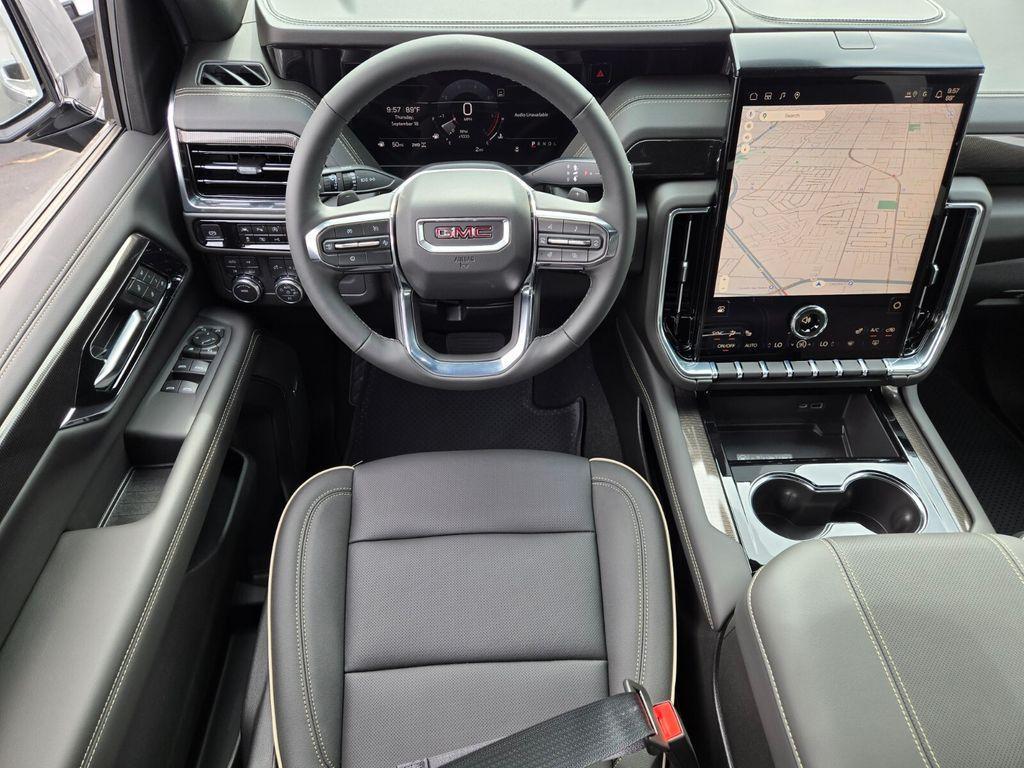 new 2025 GMC Yukon XL car, priced at $77,710