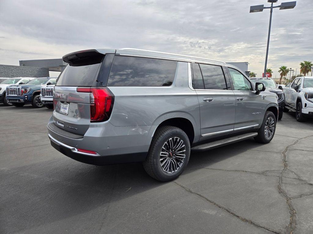 new 2025 GMC Yukon XL car, priced at $77,710