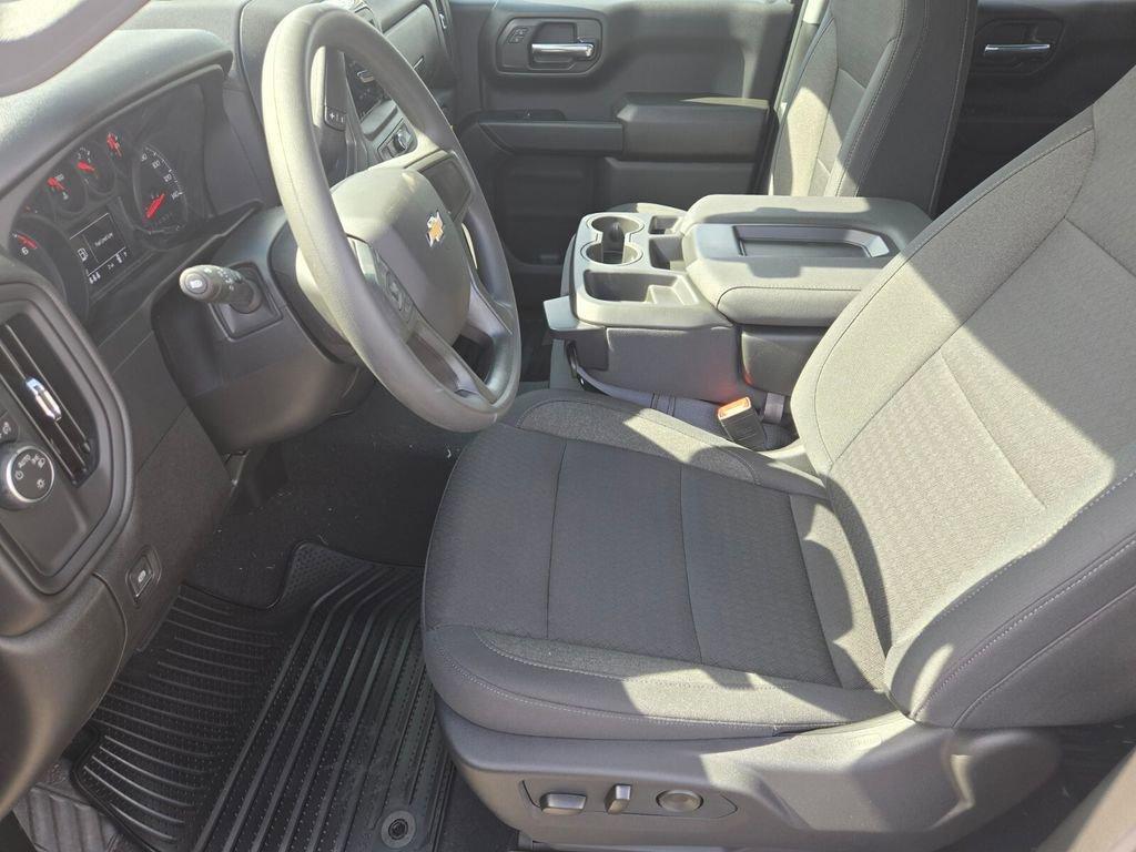 new 2026 Chevrolet Silverado 1500 car, priced at $43,435