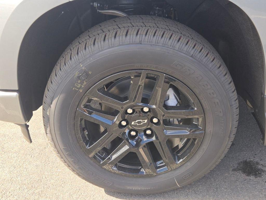 new 2026 Chevrolet Silverado 1500 car, priced at $43,435