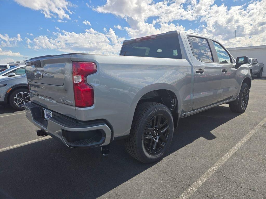 new 2026 Chevrolet Silverado 1500 car, priced at $43,435