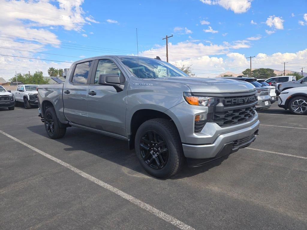 new 2026 Chevrolet Silverado 1500 car, priced at $43,435