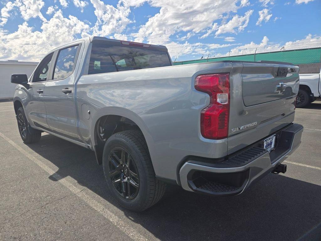 new 2026 Chevrolet Silverado 1500 car, priced at $43,435
