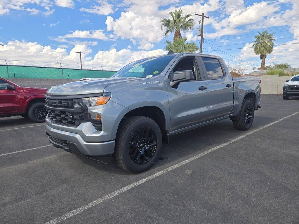 new 2026 Chevrolet Silverado 1500 car, priced at $43,435