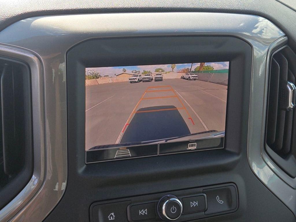 new 2026 Chevrolet Silverado 1500 car, priced at $43,435