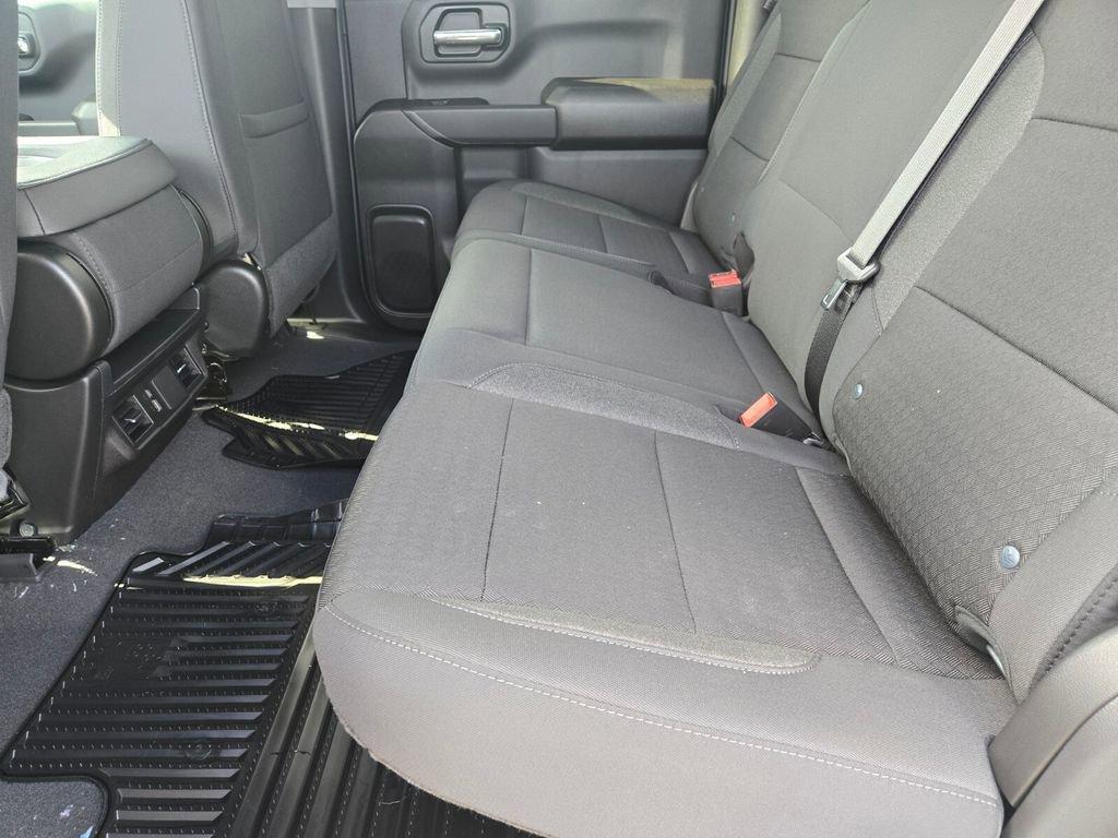 new 2026 Chevrolet Silverado 1500 car, priced at $43,435