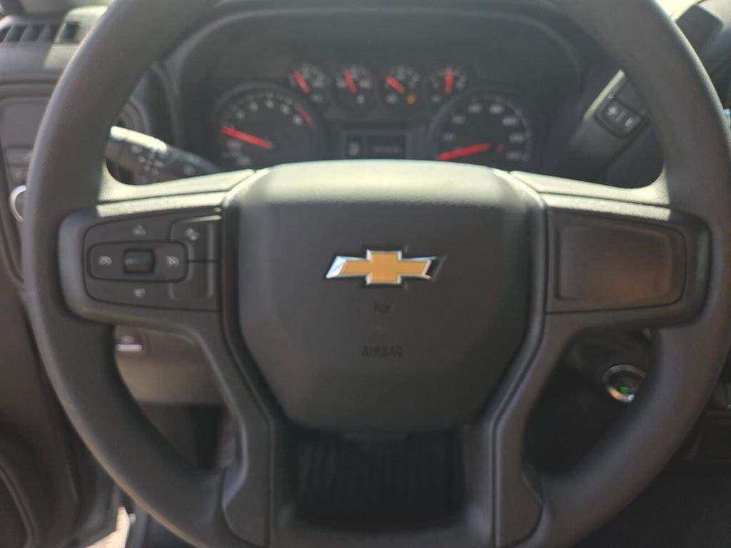 new 2026 Chevrolet Silverado 1500 car, priced at $43,435