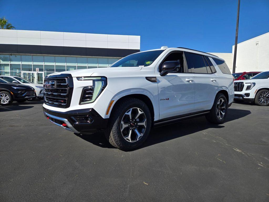 new 2026 GMC Yukon car, priced at $102,190