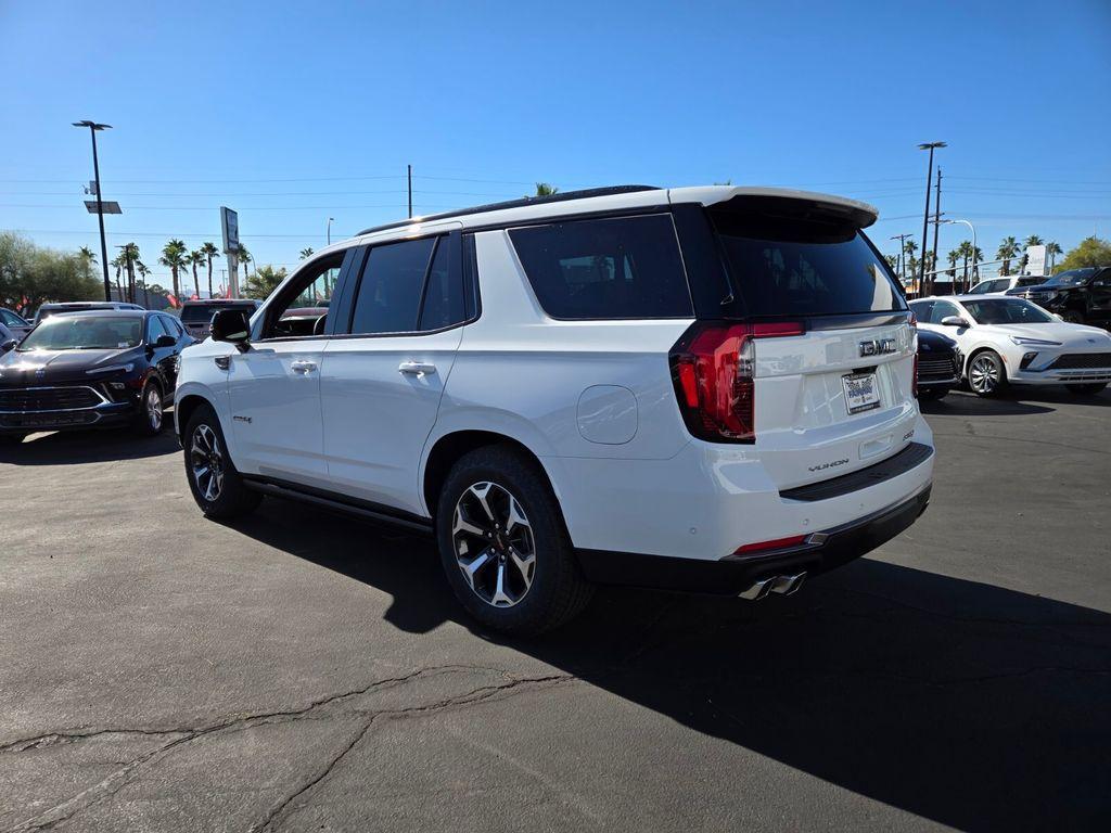 new 2026 GMC Yukon car, priced at $102,190