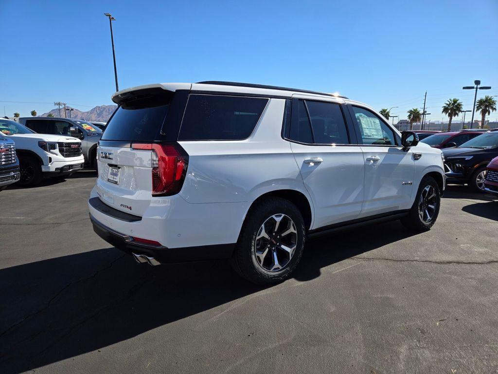 new 2026 GMC Yukon car, priced at $102,190