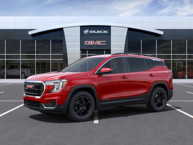 new 2024 GMC Terrain car, priced at $27,659