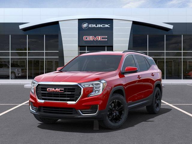 new 2024 GMC Terrain car, priced at $27,659