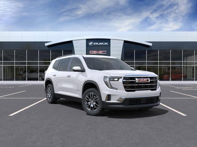 new 2025 GMC Acadia car, priced at $45,615