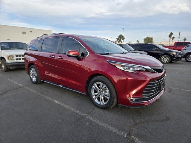 used 2022 Toyota Sienna car, priced at $51,425