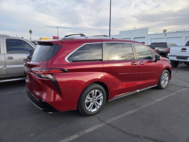 used 2022 Toyota Sienna car, priced at $51,425