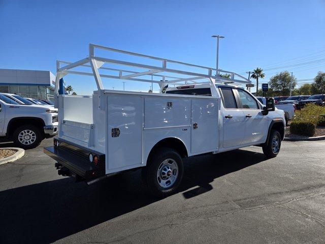 new 2025 GMC Sierra 2500 car, priced at $65,520