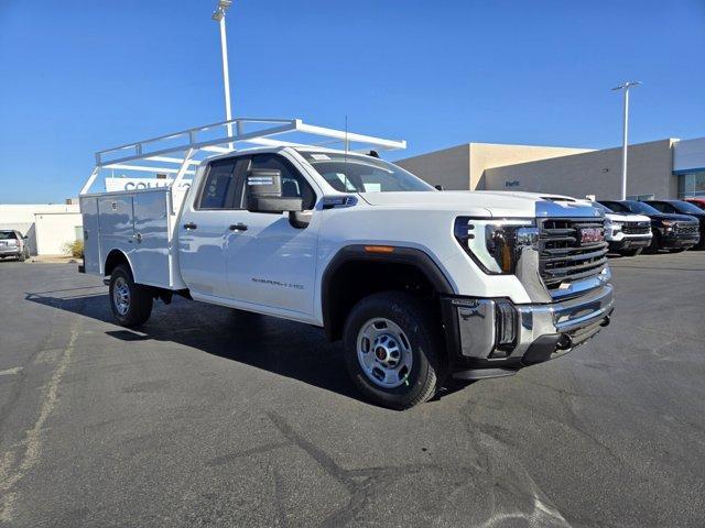 new 2025 GMC Sierra 2500 car, priced at $65,520